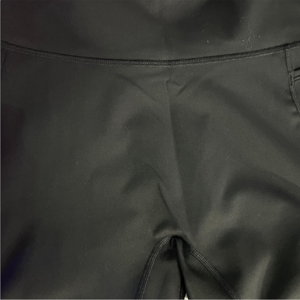 LSKD Full Length Black Leggings - Picture 3 of 3